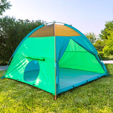 Adventure Color Block Tent